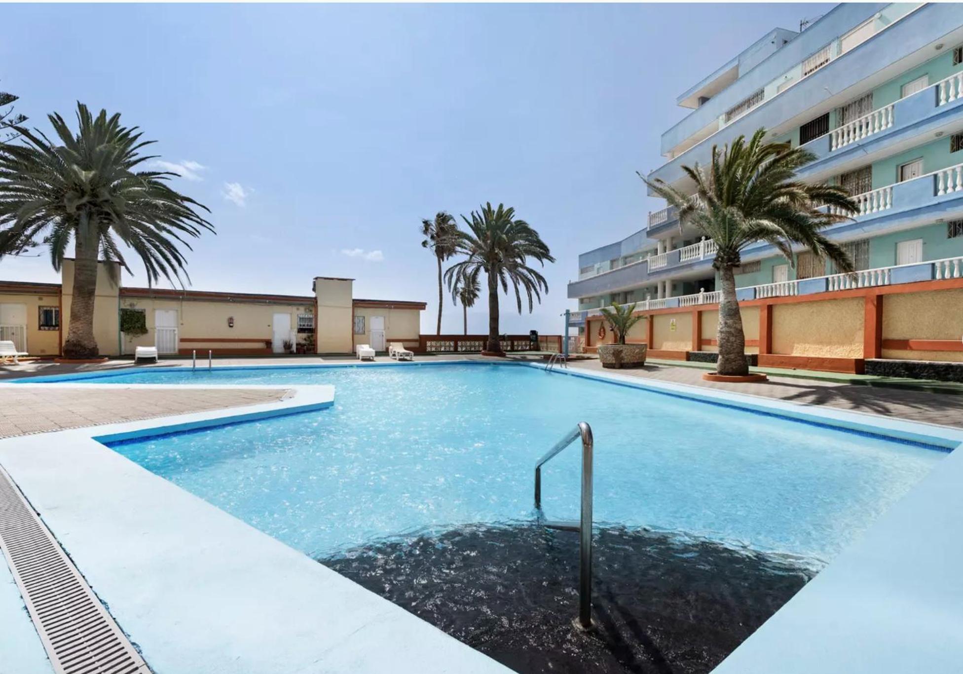 El Paraiso De Pancha Santa Cruz de Tenerife Exterior foto